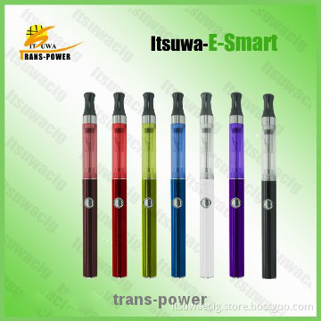 Itsuwa E-smart metal case kit with mini CE4 e cigarette